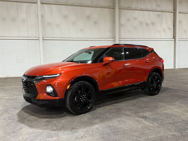 Chevrolet Blazer RS in Smithfield