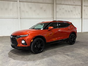 2021 Chevrolet Blazer RS for sale by dealer
