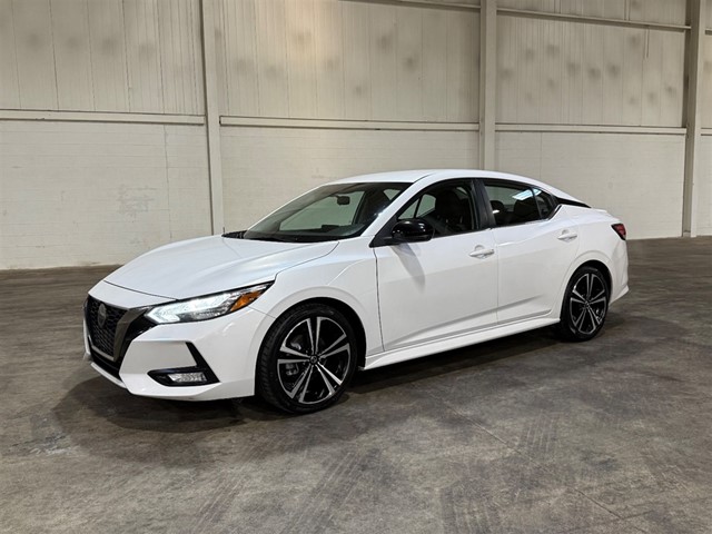 Nissan Sentra SR in Smithfield