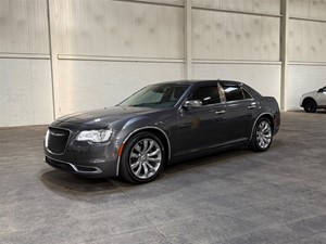 2018 Chrysler 300 Touring for sale by dealer