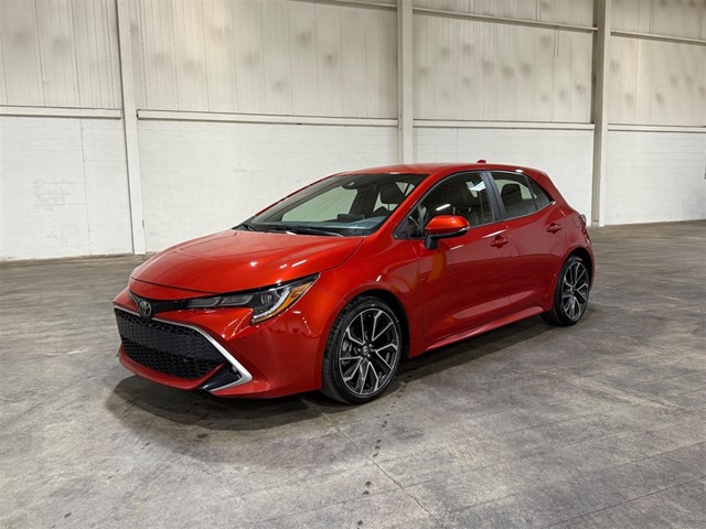 Toyota Corolla XSE CVT in Smithfield