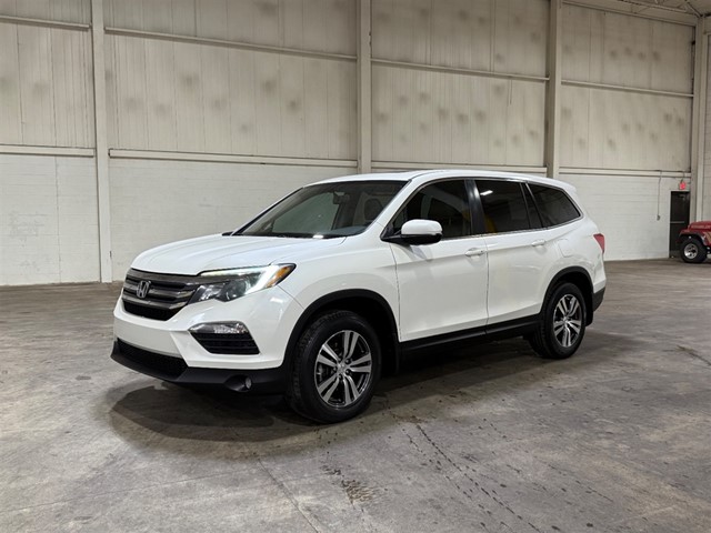 Honda Pilot EX-L w/Navigation in Smithfield