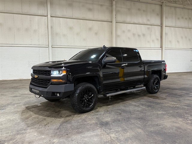Chevrolet Silverado 1500 LT 4WD in Smithfield