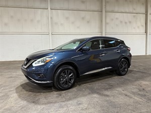 Picture of a 2018 Nissan Murano SV