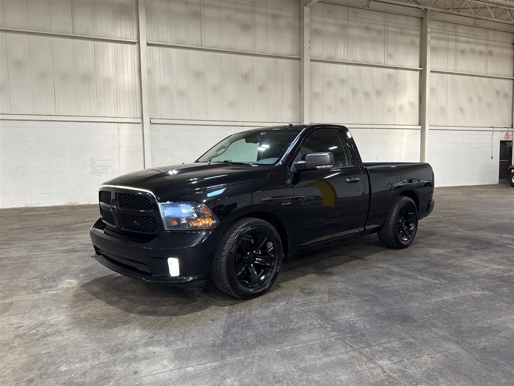 2018 RAM 1500 Express's photo