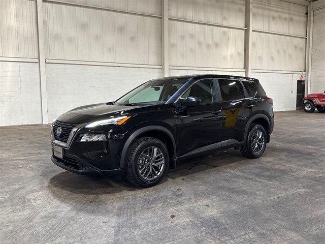 Nissan Rogue S in Smithfield