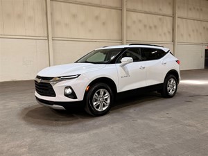 2020 Chevrolet Blazer