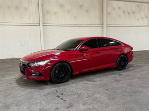 2018 Honda Accord Sport CVT for sale by dealer