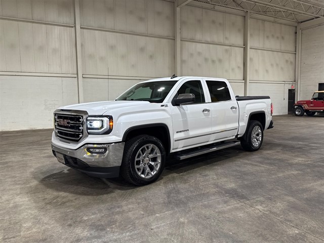 GMC Sierra 1500 SLT Crew Cab 4WD in Smithfield