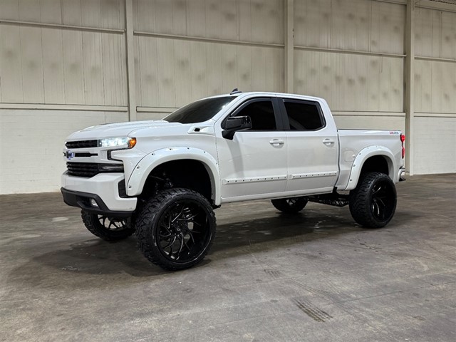 Chevrolet Silverado 1500 RST Crew Cab 4WD in Smithfield