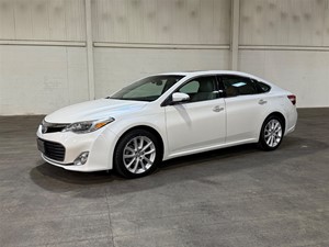 2013 Toyota Avalon Limited for sale by dealer