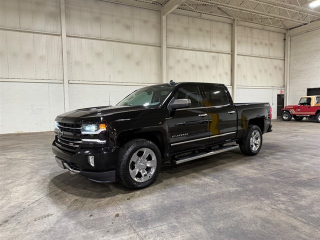Chevrolet Silverado 1500 LTZ Crew Cab 4WD in Smithfield