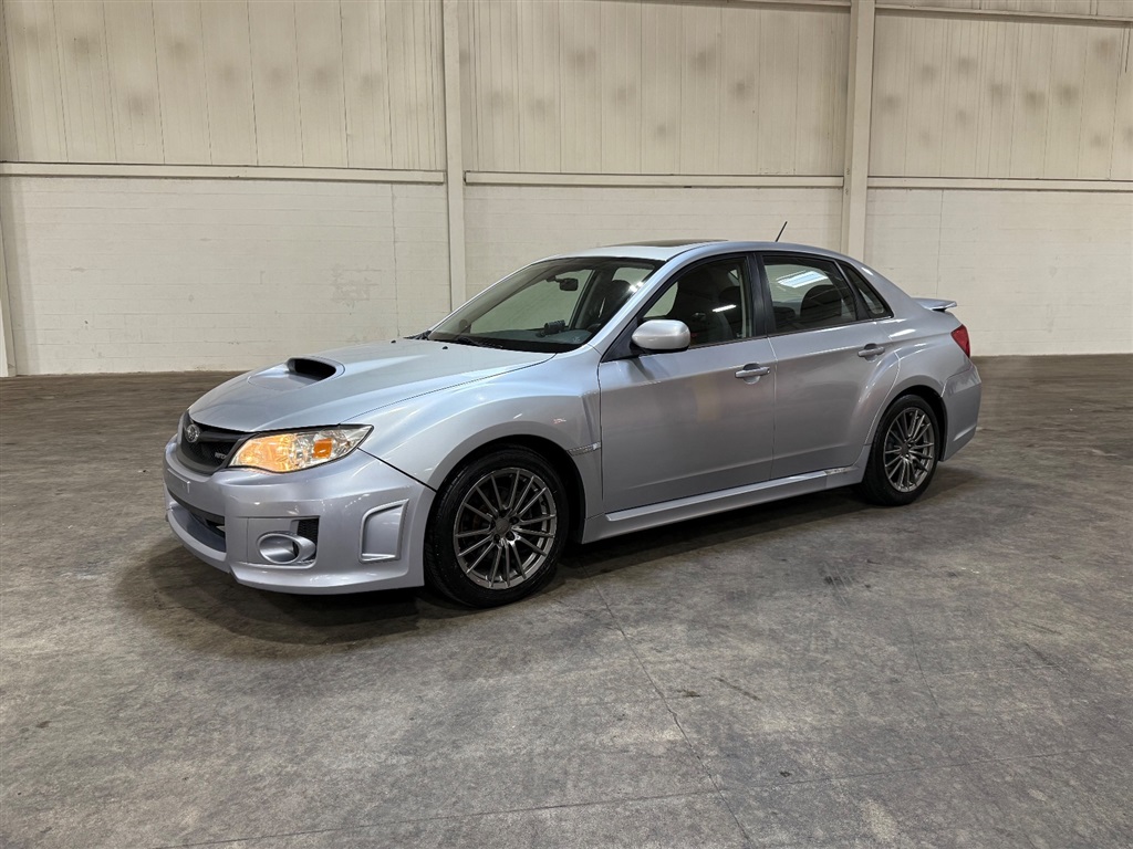 2014 Subaru Impreza WRX Premium