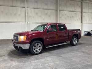 2013 GMC Sierra 1500 SLT Crew Cab 4WD for sale by dealer