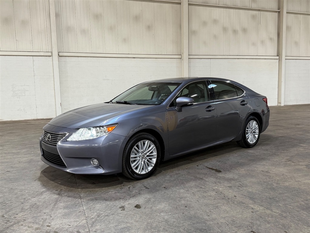 2015 Lexus ES 350