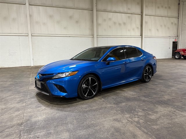 Toyota Camry XSE V6 in Smithfield