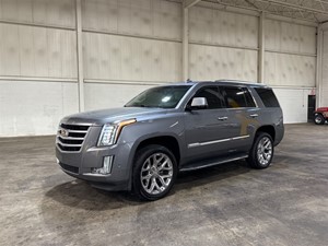 2019 Cadillac Escalade Luxury 4WD for sale by dealer