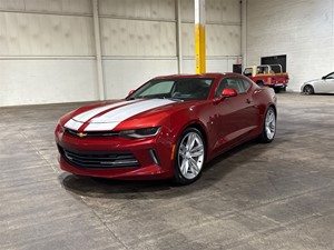 2017 Chevrolet Camaro 2LT Coupe for sale by dealer