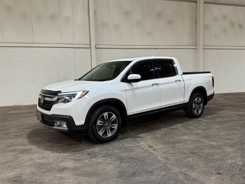 2019 Honda Ridgeline RTL-E's photo