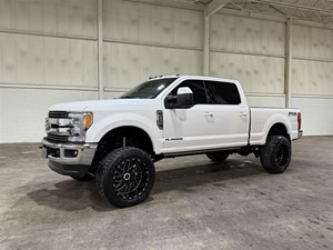 2019 Ford F-250 SD Lariat Crew Cab 4WD for sale by dealer