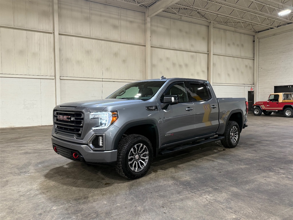 2021 GMC Sierra Work Truck's photo