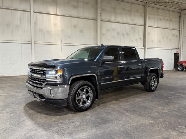 Chevrolet Silverado 1500 LTZ Crew Cab 4WD in Smithfield