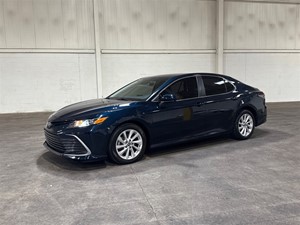 2021 Toyota Camry LE for sale by dealer
