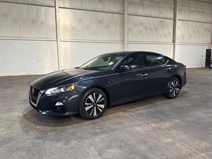 2019 Nissan Altima 2.5 SV for sale by dealer