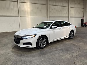 2018 Honda Accord EX-L 2.0T w/Navi 10A for sale by dealer