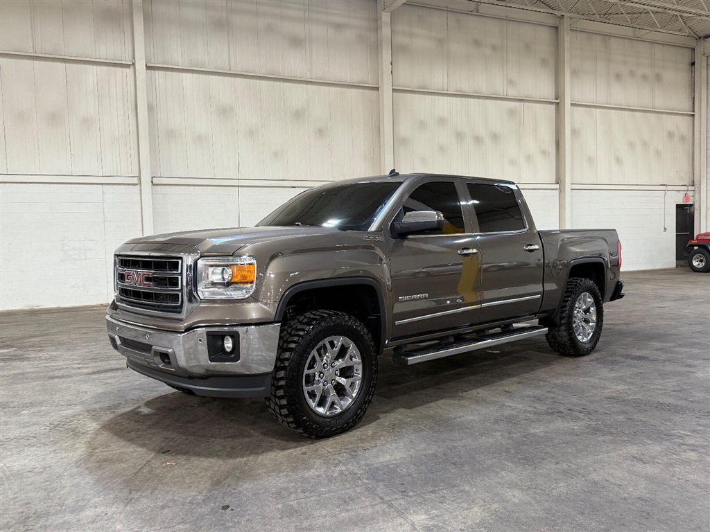2014 GMC Sierra 1500 SLT