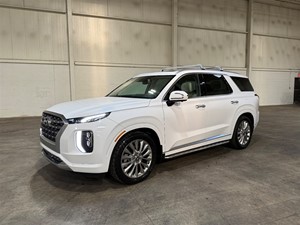 Picture of a 2020 Hyundai Palisade Limited