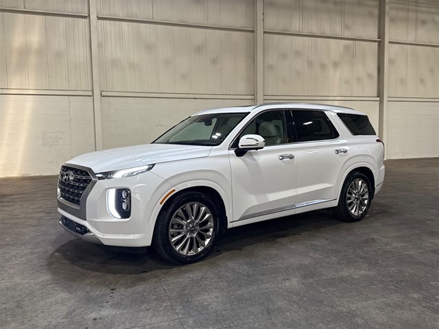 Hyundai Palisade Limited AWD in Smithfield