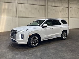 2020 Hyundai Palisade Limited AWD for sale by dealer