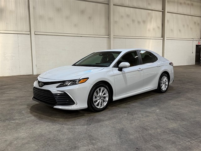 Toyota Camry LE in Smithfield
