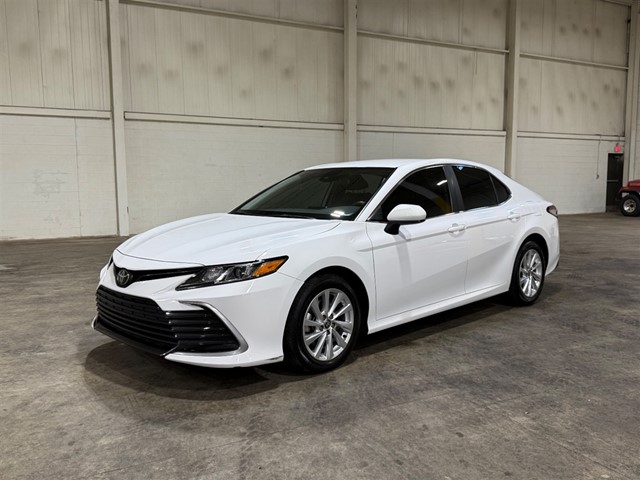 Toyota Camry LE in Smithfield