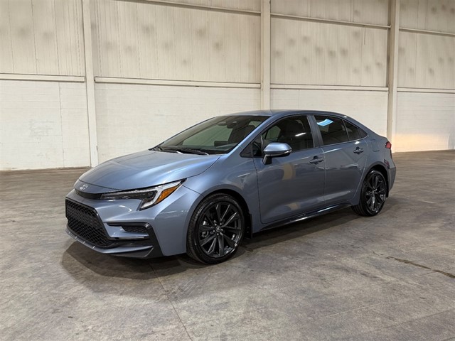 Toyota Corolla SE in Smithfield