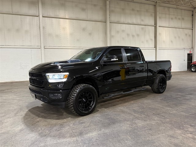 RAM 1500 Sport Crew Cab LWB 4WD in Smithfield