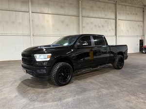 2019 RAM 1500 Sport Crew Cab LWB 4WD for sale by dealer
