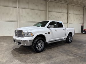 Picture of a 2014 RAM 1500 Laramie Longhorn Edition Crew Cab SWB 4WD