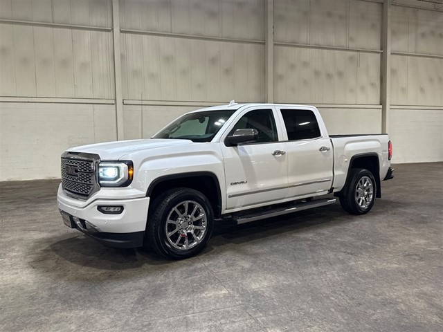 GMC Sierra 1500 Denali Crew Cab 4WD in Smithfield