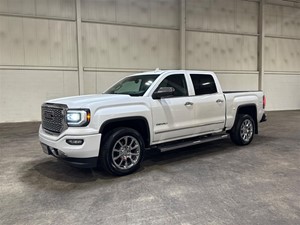 2018 GMC Sierra 1500 Denali Crew Cab 4WD for sale by dealer