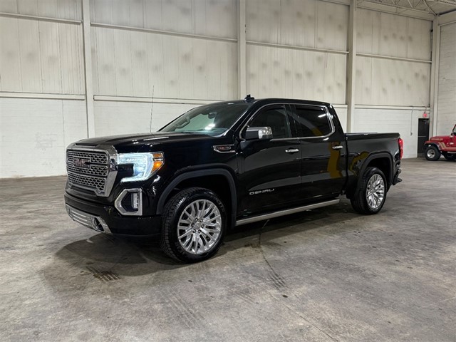 GMC Sierra 1500 Denali Crew Cab 4WD in Smithfield