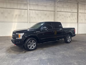 2018 Ford F-150 XLT SuperCrew 4WD for sale by dealer