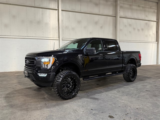 Ford F-150 XLT SuperCrew 4WD in Smithfield