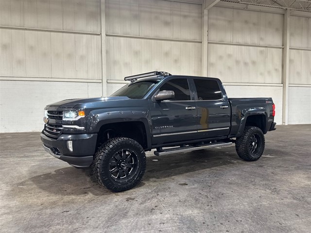 Chevrolet Silverado 1500 LTZ Crew Cab 4WD in Smithfield