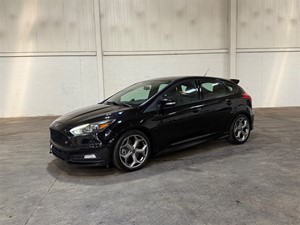 Picture of a 2018 Ford Focus ST Hatch