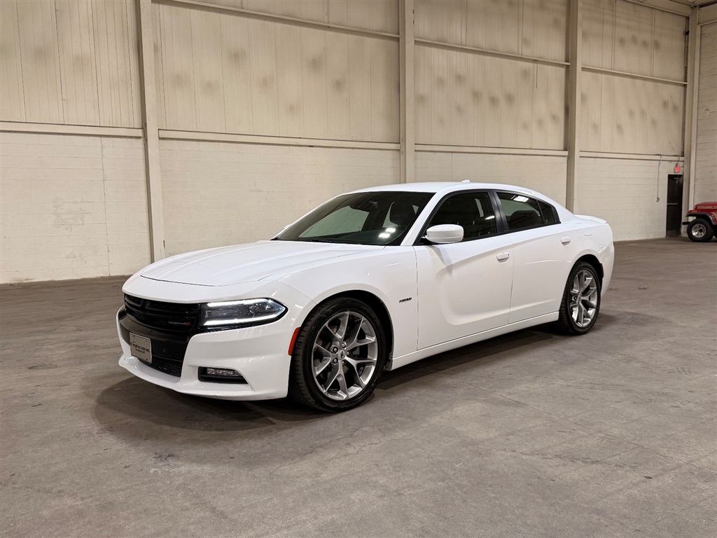 2015 Dodge Charger R/T