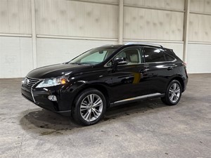 2015 Lexus RX 350 FWD for sale by dealer
