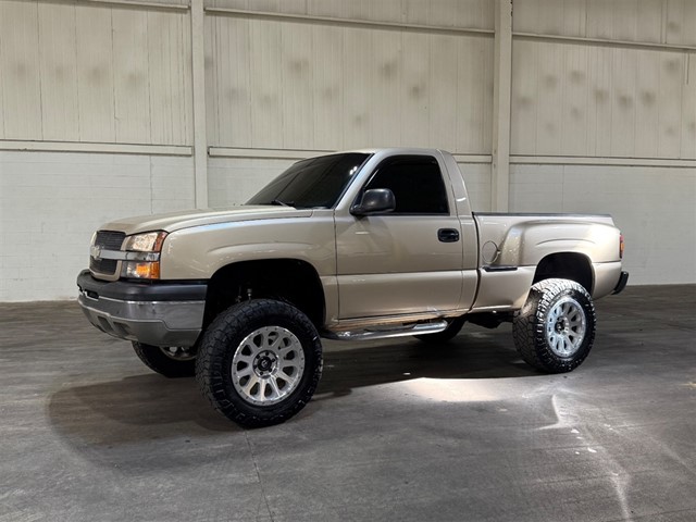 Chevrolet Silverado 1500 LS 4WD in Smithfield