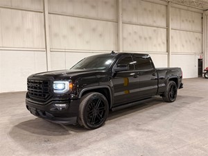 Picture of a 2018 GMC Sierra 1500 Denali Crew Cab Short Box 4WD